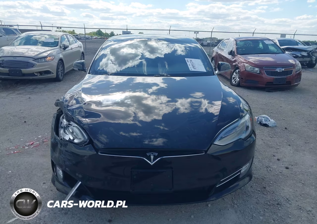 2017 Tesla Model S 60-75 VIN:5YJSA1E19HF232669 - 13