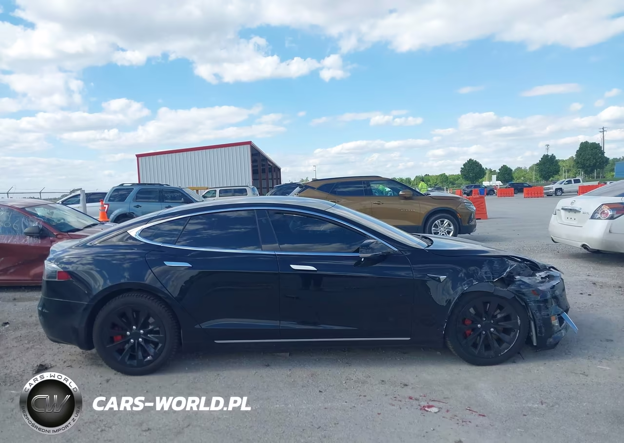 2017 Tesla Model S 60-75 VIN:5YJSA1E19HF232669 - 14