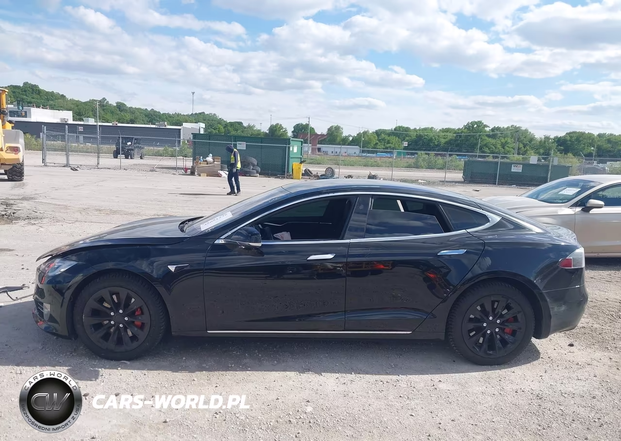 2017 Tesla Model S 60-75 VIN:5YJSA1E19HF232669 - 15