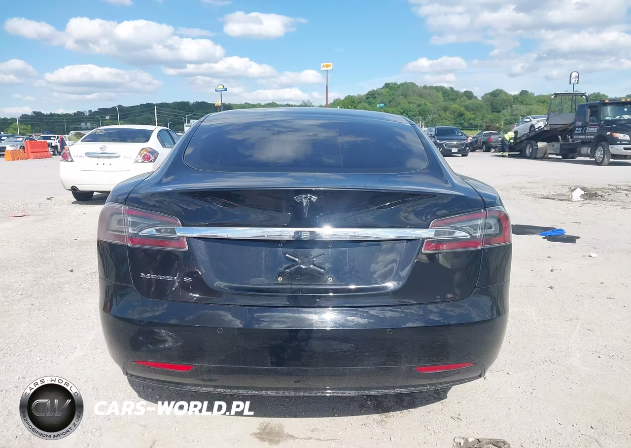 2017 Tesla Model S 60-75 VIN:5YJSA1E19HF232669 - 17