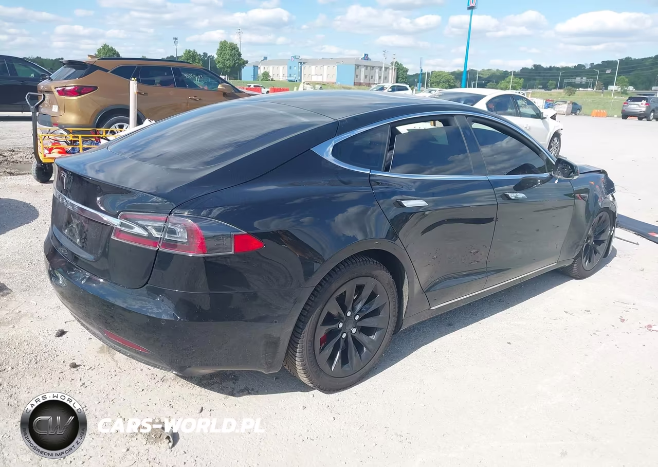 2017 Tesla Model S 60-75 VIN:5YJSA1E19HF232669 - 4