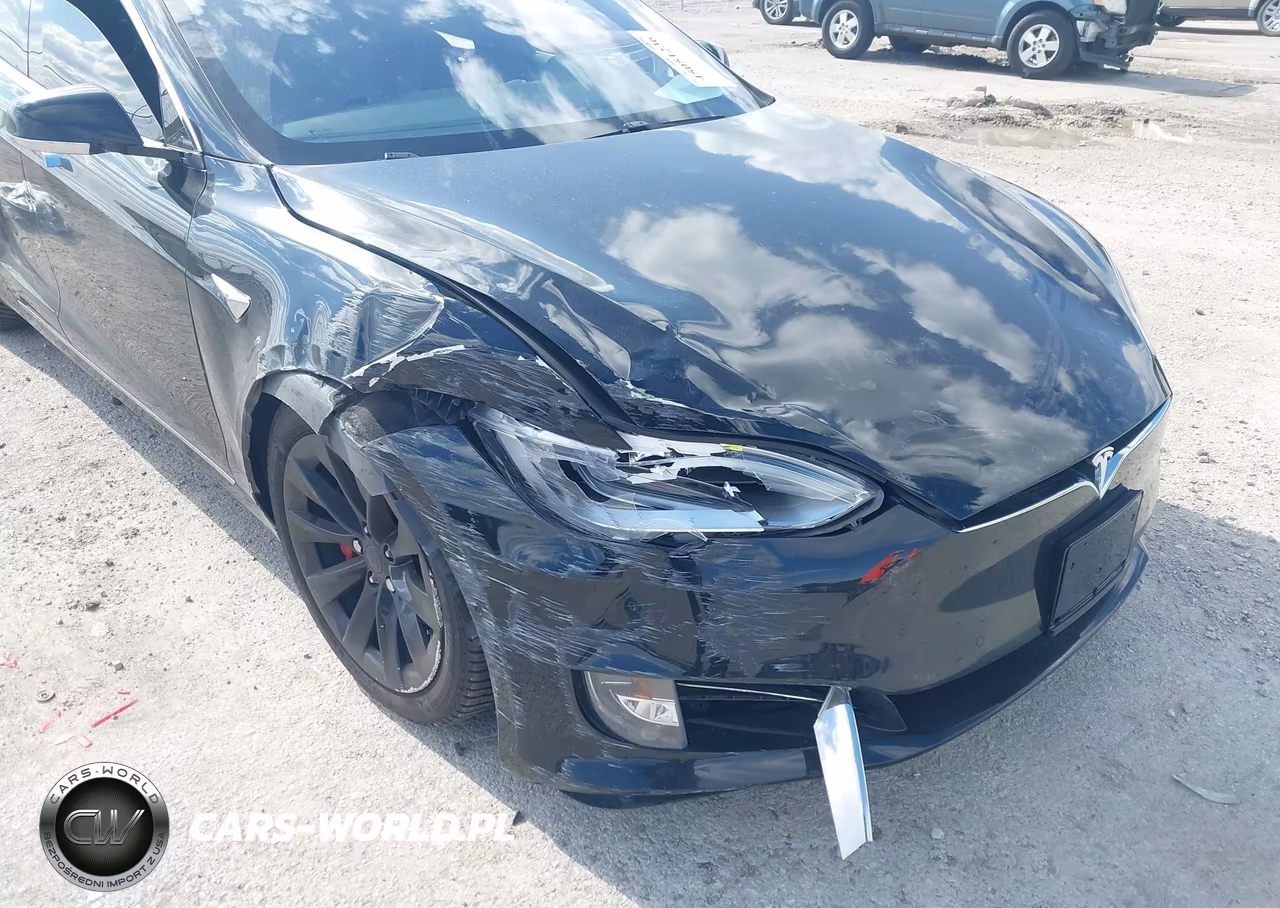 2017 Tesla Model S 60-75 VIN:5YJSA1E19HF232669 - 6