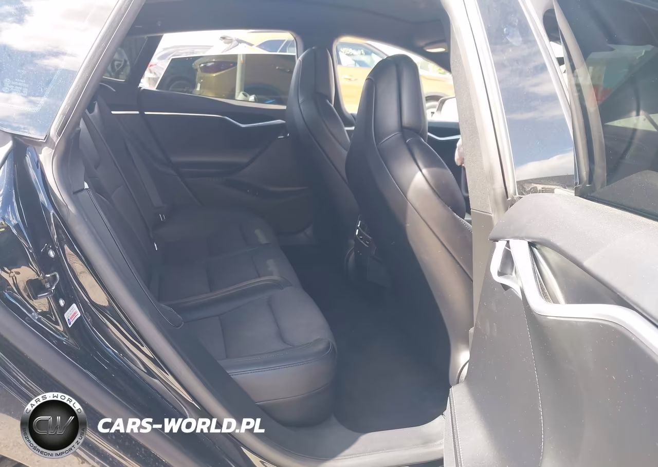2017 Tesla Model S 60-75 VIN:5YJSA1E19HF232669 - 8