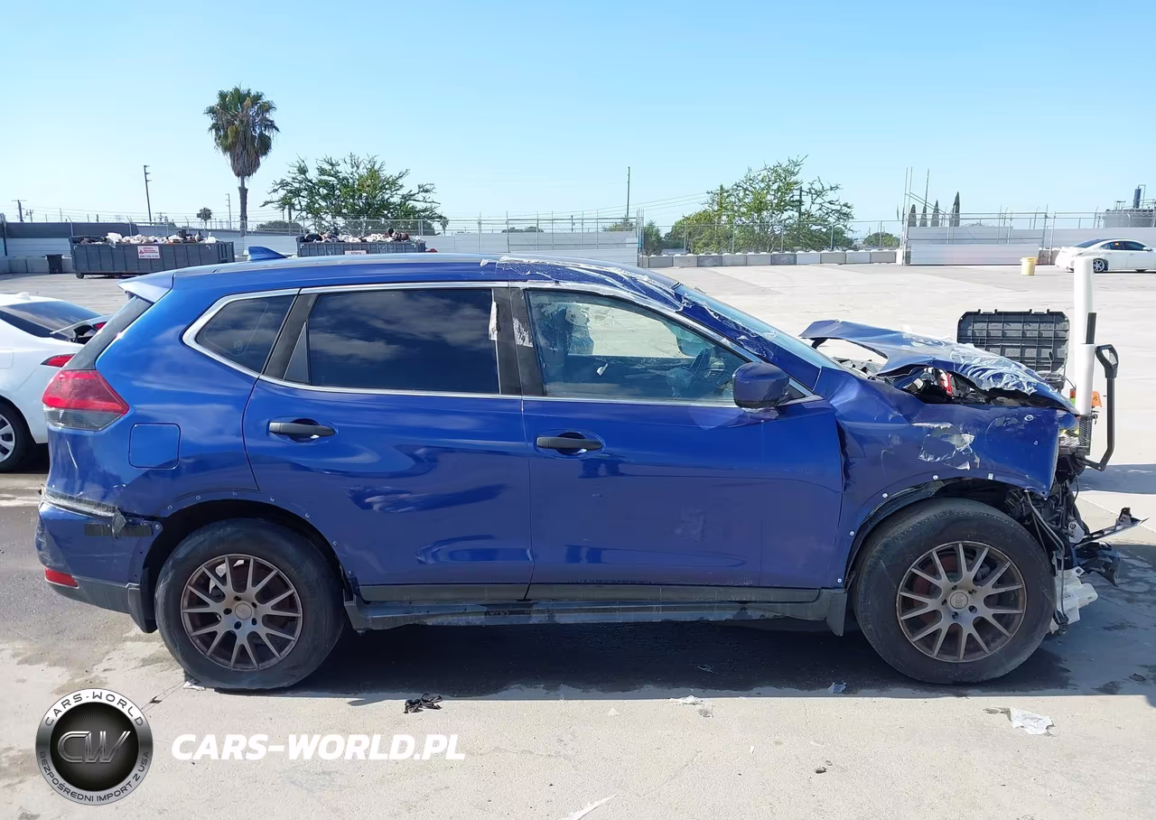 2019 Nissan Rogue S VIN:JN8AT2MT0KW253965 - 14