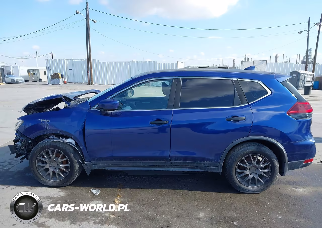 2019 Nissan Rogue S VIN:JN8AT2MT0KW253965 - 15