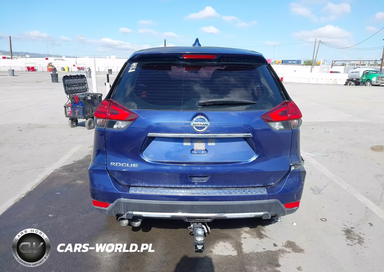 2019 Nissan Rogue S VIN:JN8AT2MT0KW253965 - 17