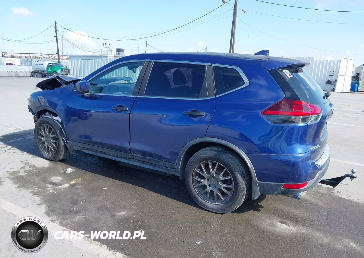 2019 Nissan Rogue S VIN:JN8AT2MT0KW253965 - 3