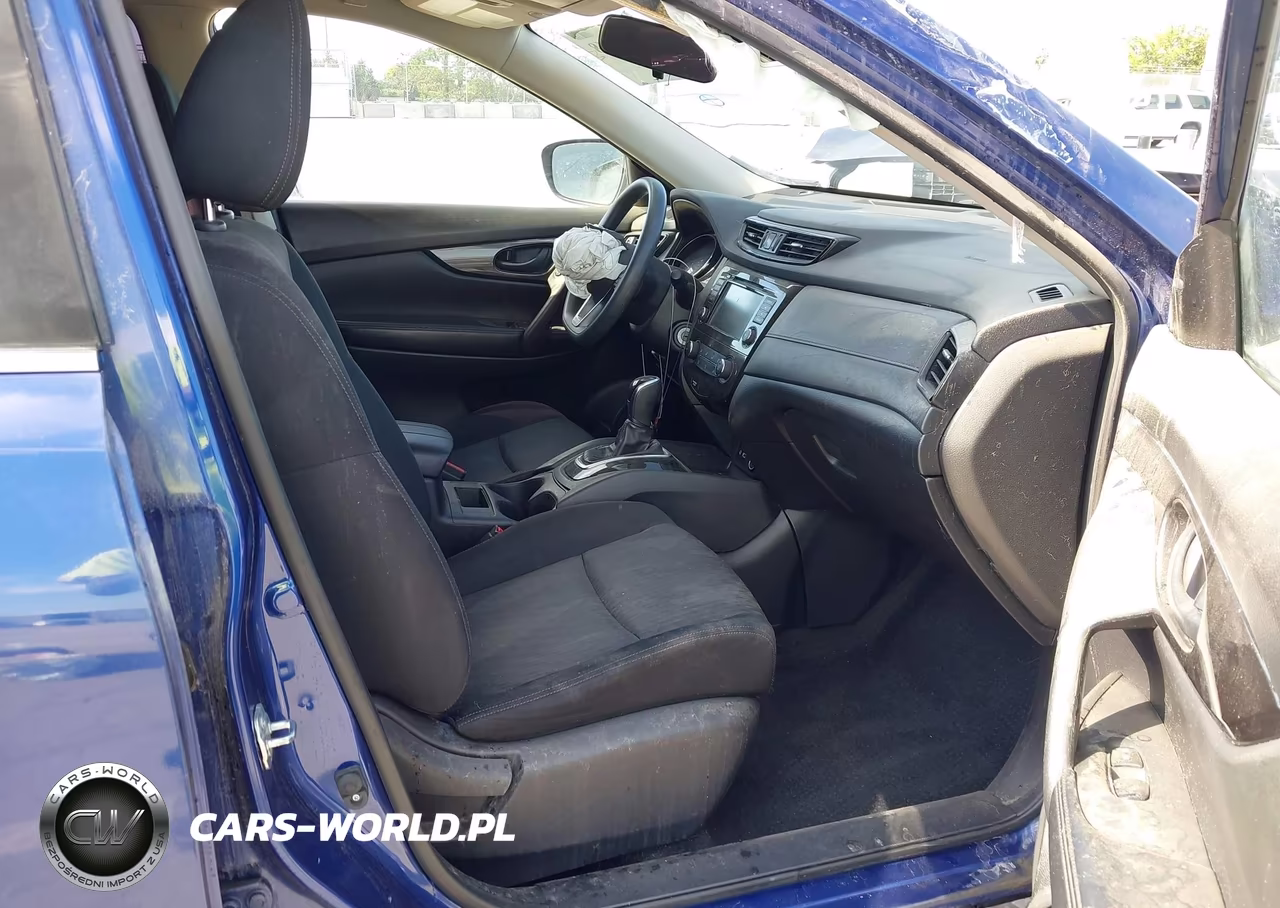 2019 Nissan Rogue S VIN:JN8AT2MT0KW253965 - 5