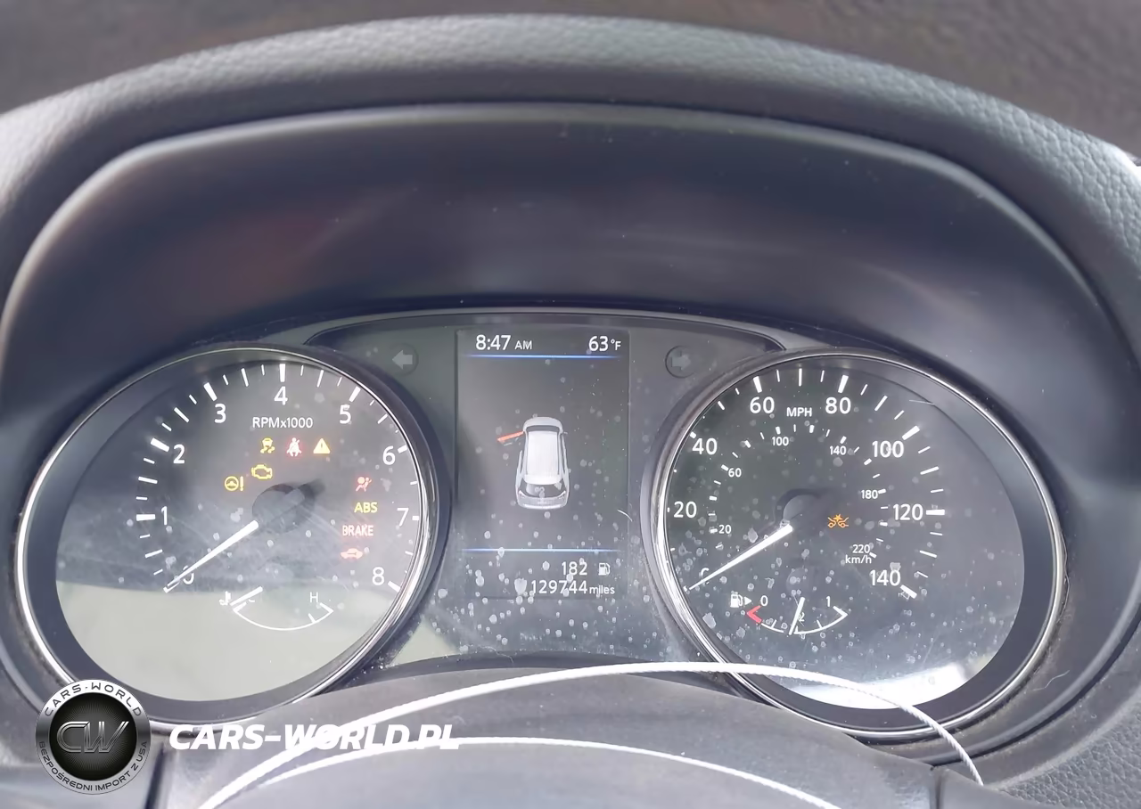 2019 Nissan Rogue S VIN:JN8AT2MT0KW253965 - 7