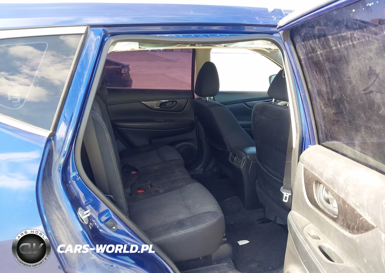 2019 Nissan Rogue S VIN:JN8AT2MT0KW253965 - 8