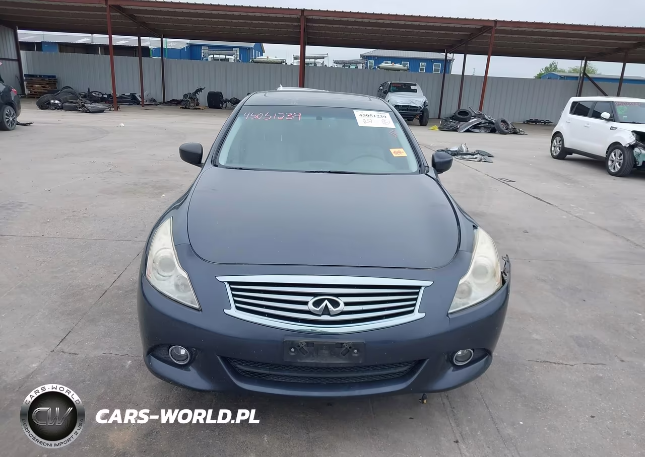 2013 Infiniti G37 Journey VIN:JN1CV6AP5DM303483 - 12