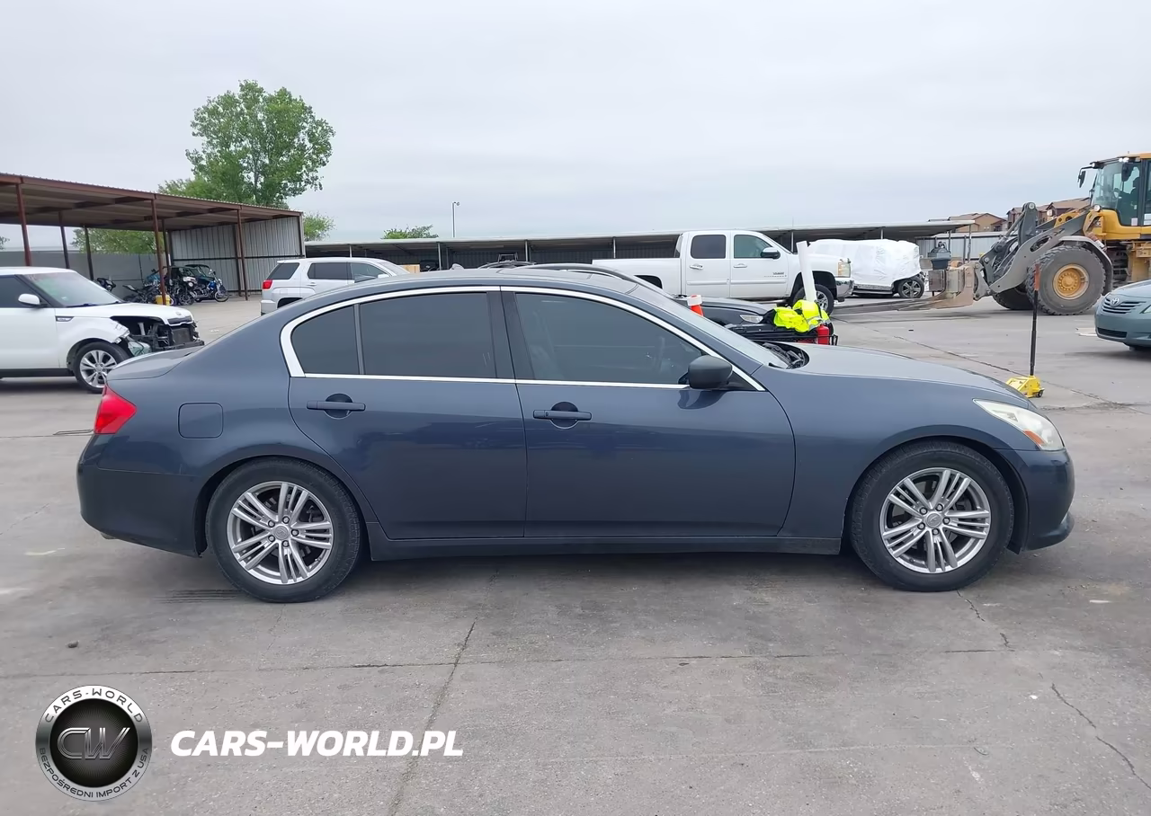 2013 Infiniti G37 Journey VIN:JN1CV6AP5DM303483 - 13