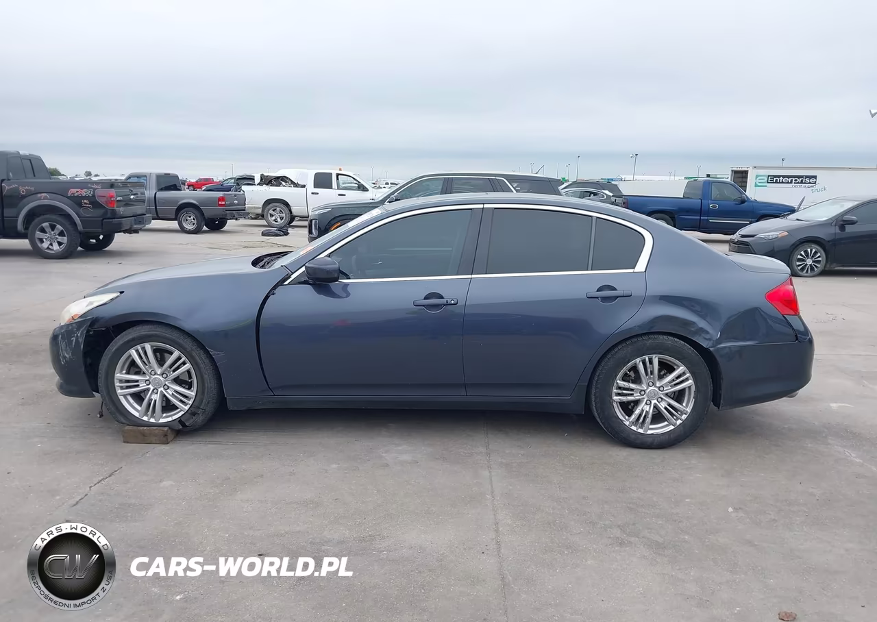 2013 Infiniti G37 Journey VIN:JN1CV6AP5DM303483 - 14