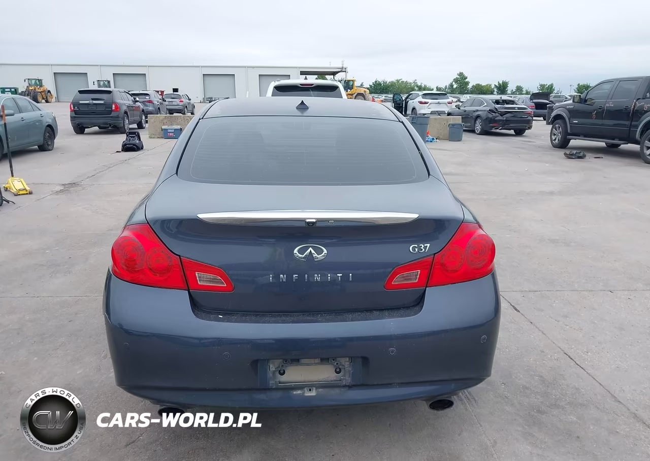 2013 Infiniti G37 Journey VIN:JN1CV6AP5DM303483 - 16