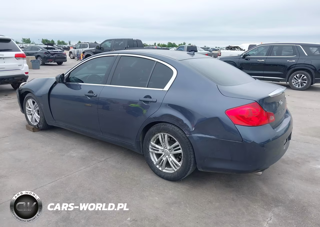 2013 Infiniti G37 Journey VIN:JN1CV6AP5DM303483 - 3
