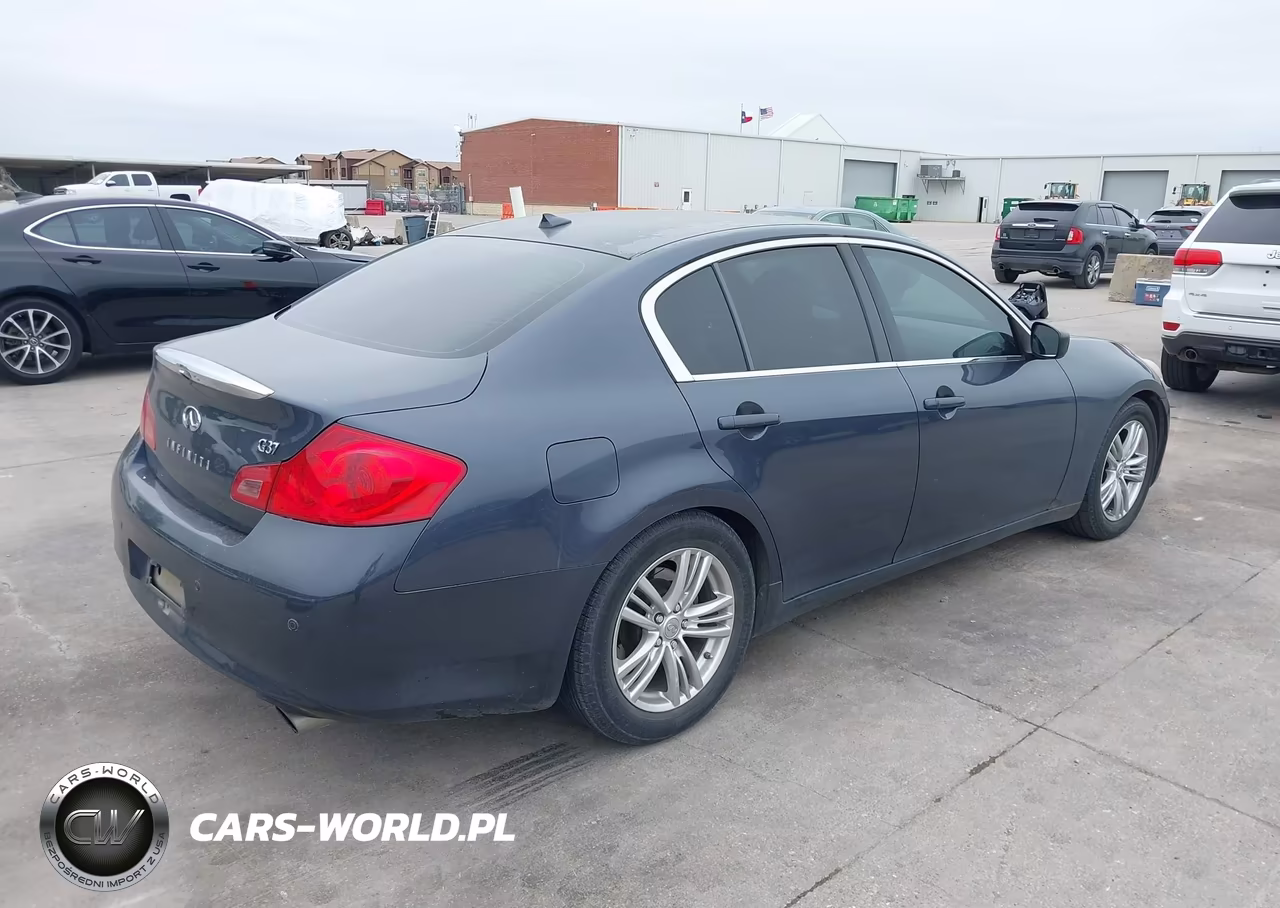 2013 Infiniti G37 Journey VIN:JN1CV6AP5DM303483 - 4