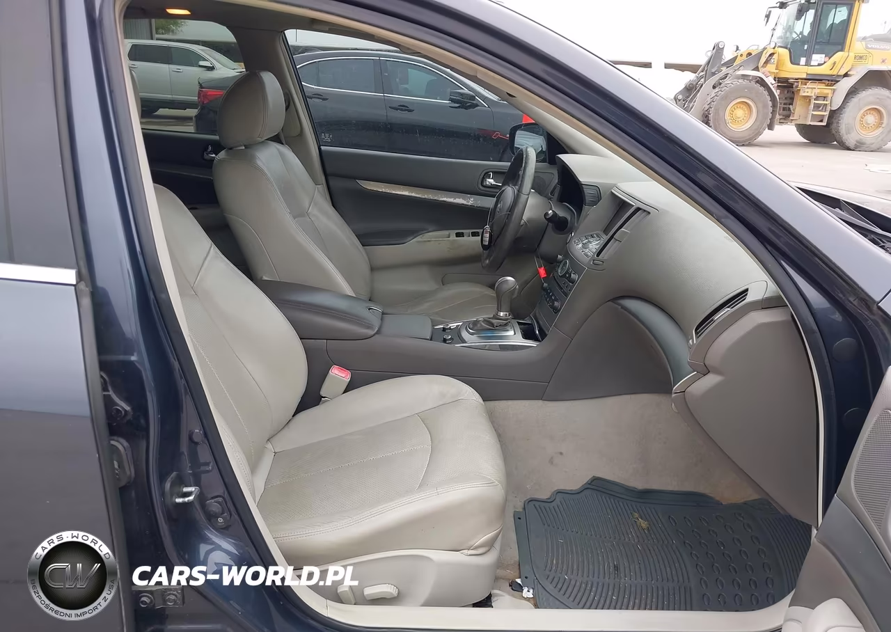 2013 Infiniti G37 Journey VIN:JN1CV6AP5DM303483 - 5