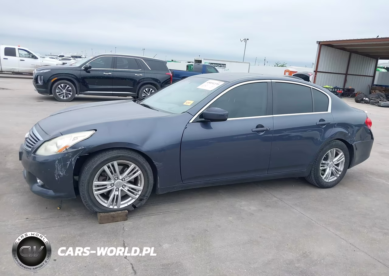 2013 Infiniti G37 Journey VIN:JN1CV6AP5DM303483 - 6