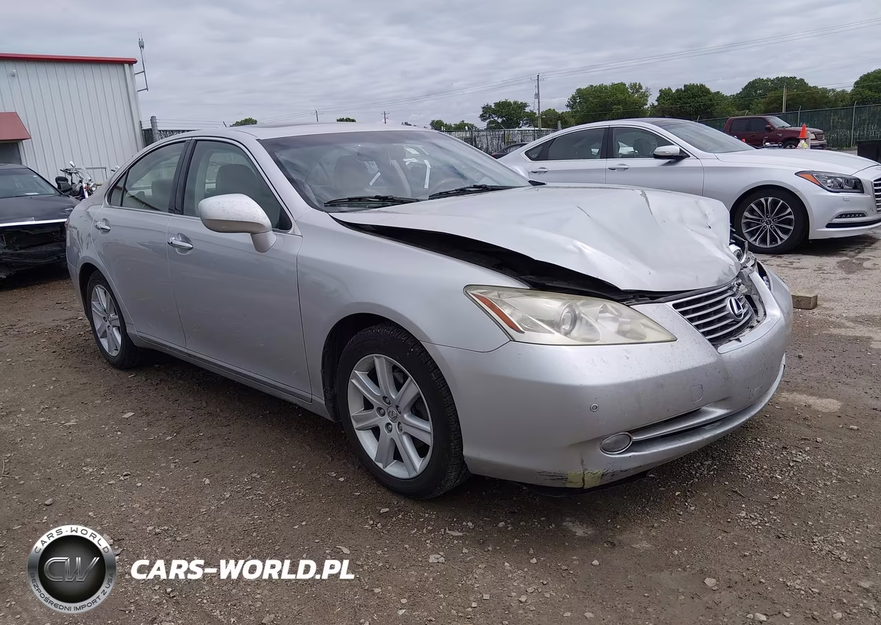 2007 Lexus Es 350