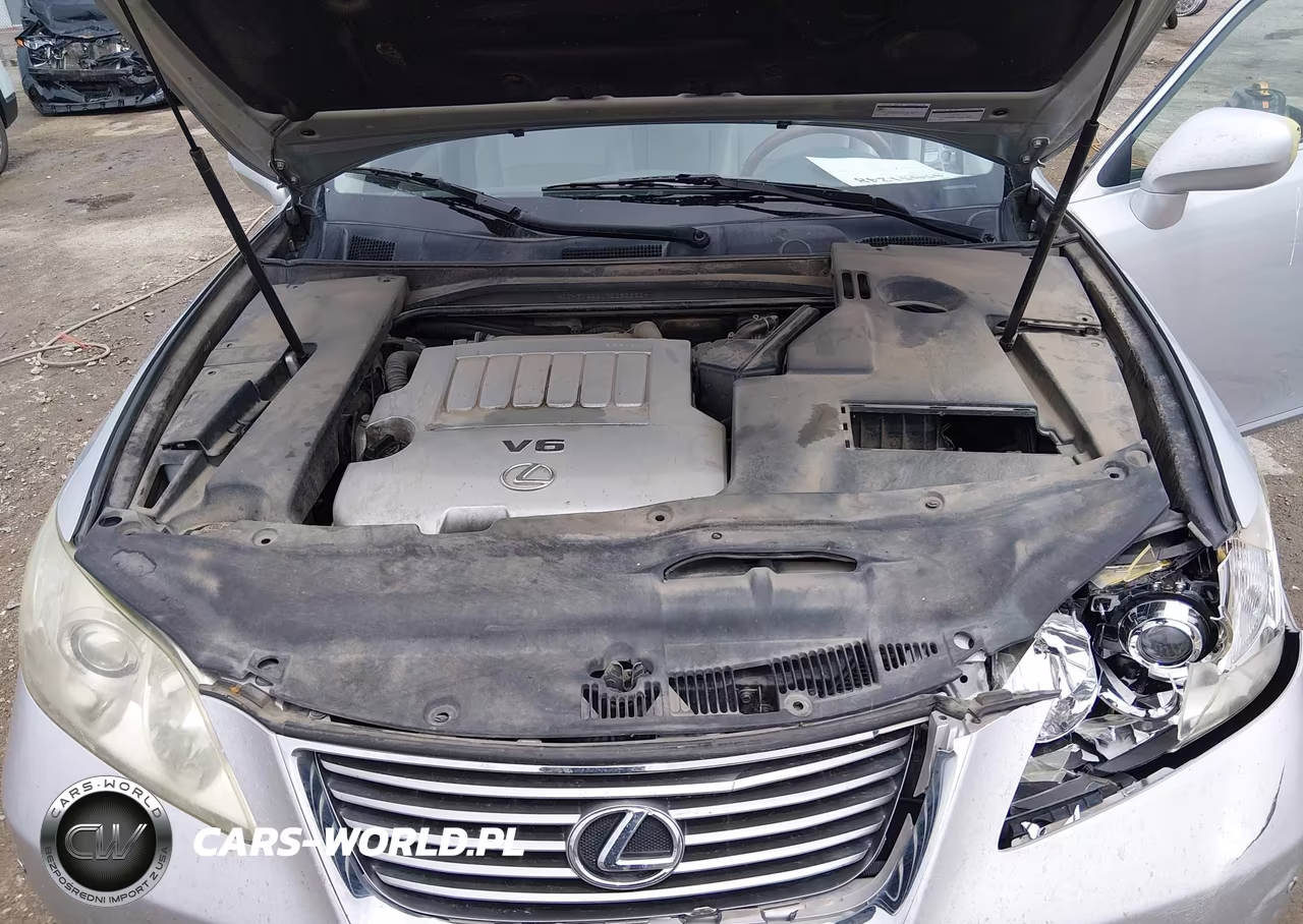 2007 Lexus Es 350 VIN:JTHBJ46G172085820 - 10