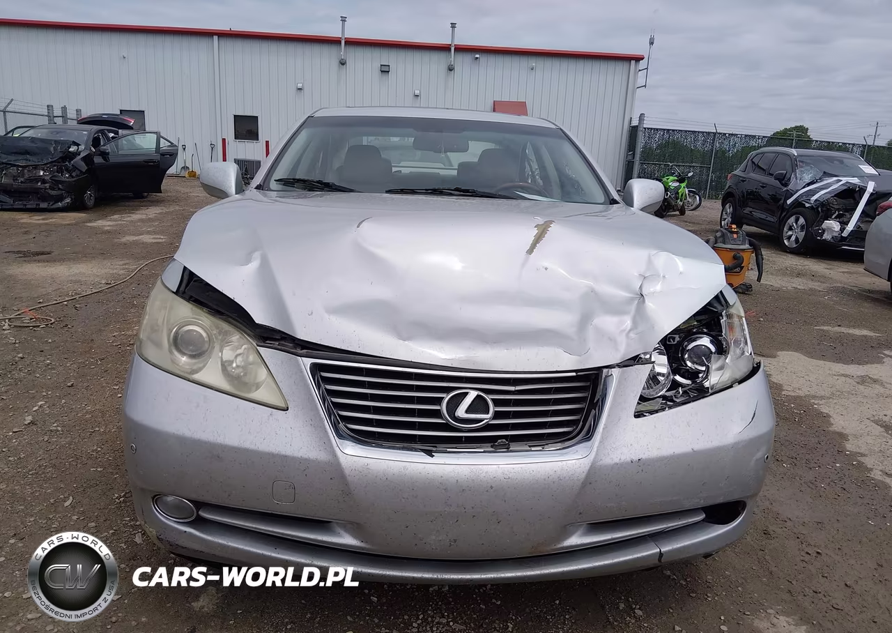 2007 Lexus Es 350 VIN:JTHBJ46G172085820 - 12