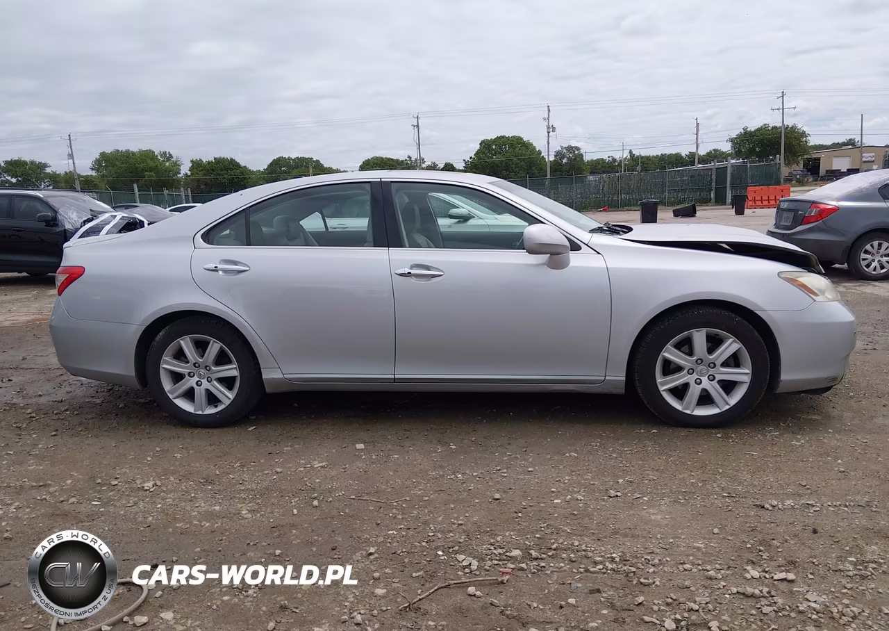 2007 Lexus Es 350 VIN:JTHBJ46G172085820 - 13
