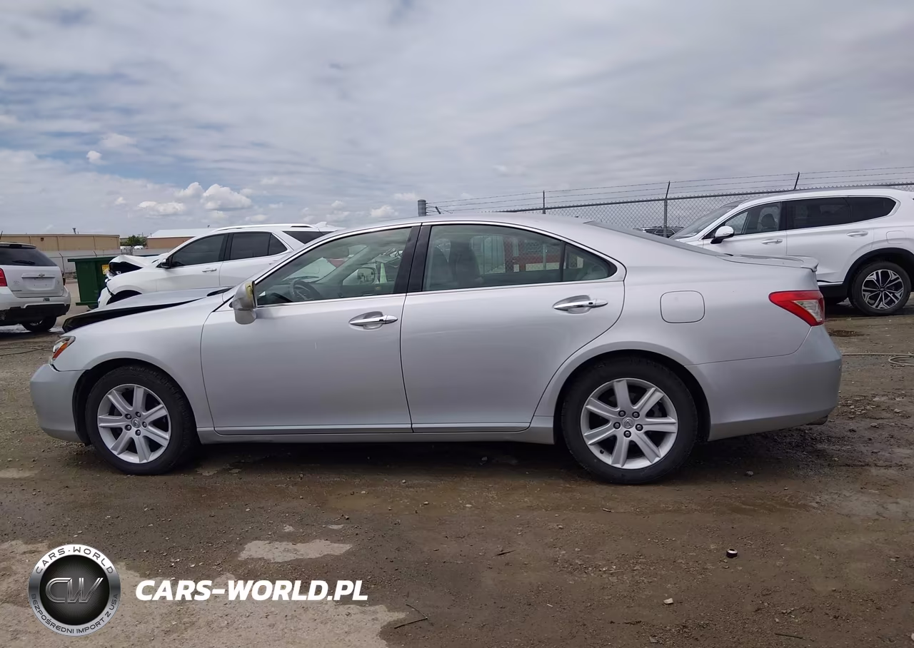 2007 Lexus Es 350 VIN:JTHBJ46G172085820 - 14