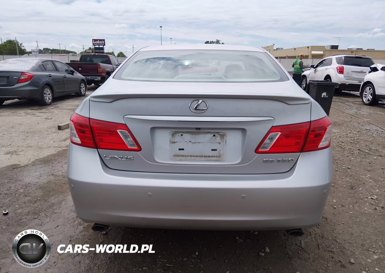 2007 Lexus Es 350 VIN:JTHBJ46G172085820 - 16
