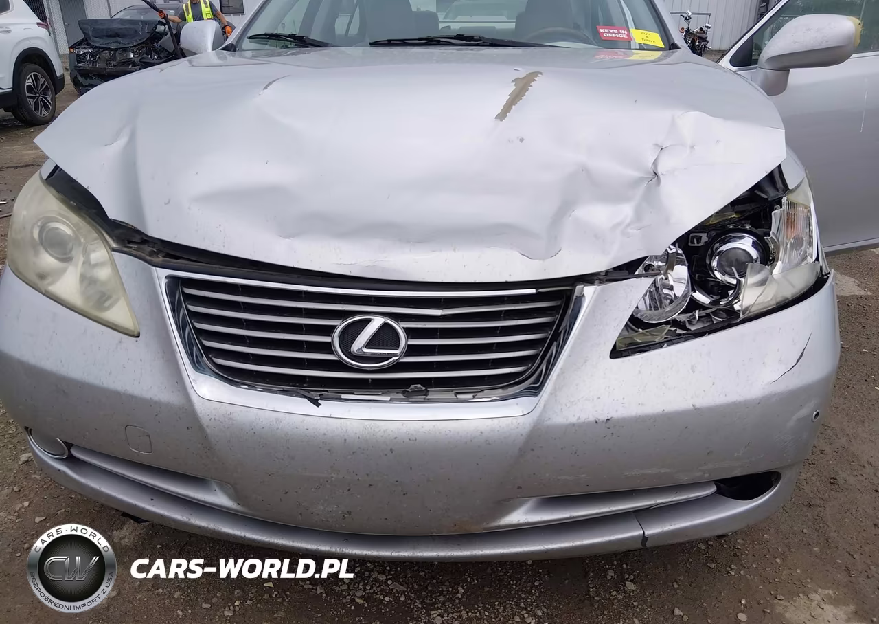 2007 Lexus Es 350 VIN:JTHBJ46G172085820 - 6