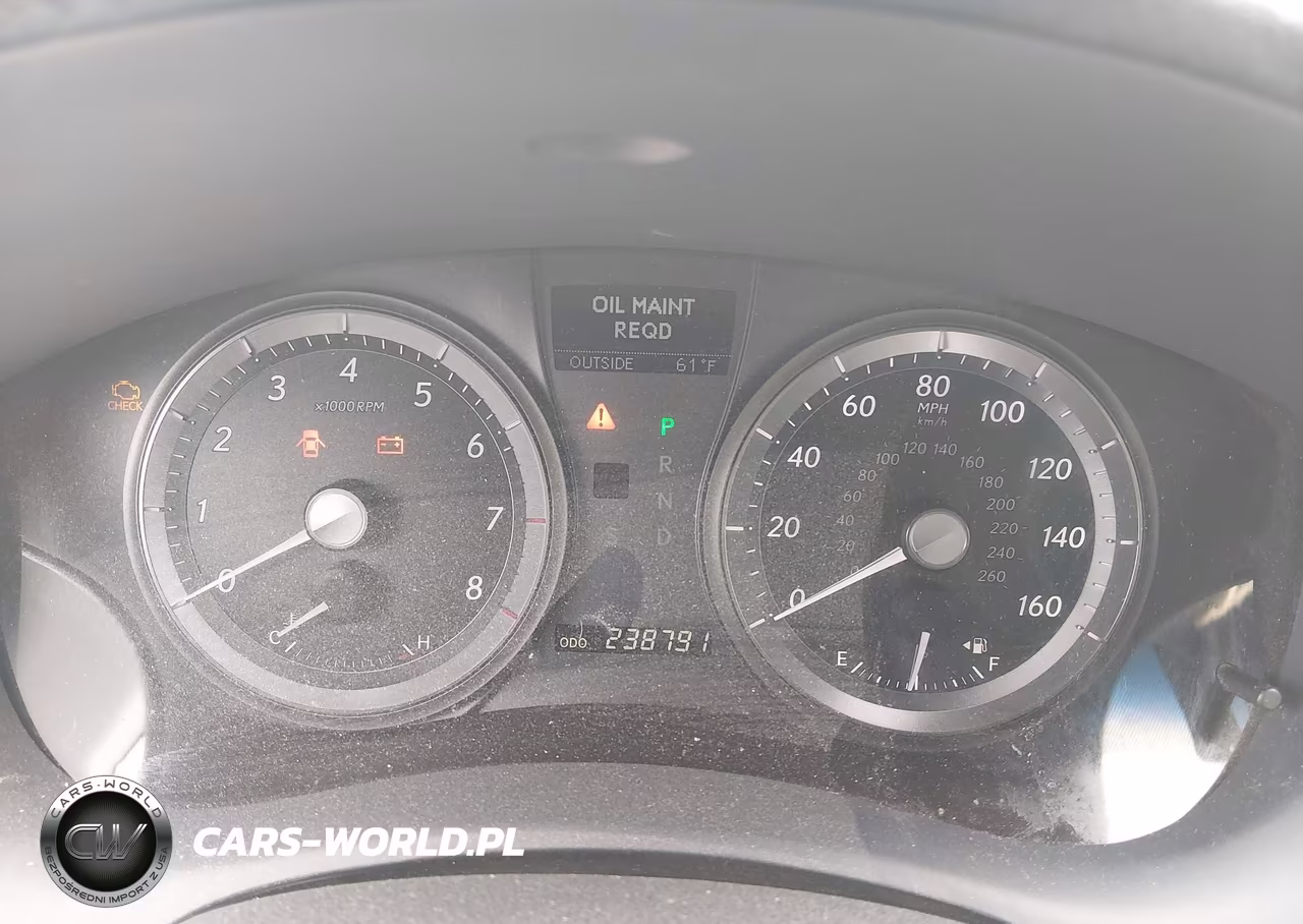 2007 Lexus Es 350 VIN:JTHBJ46G172085820 - 7