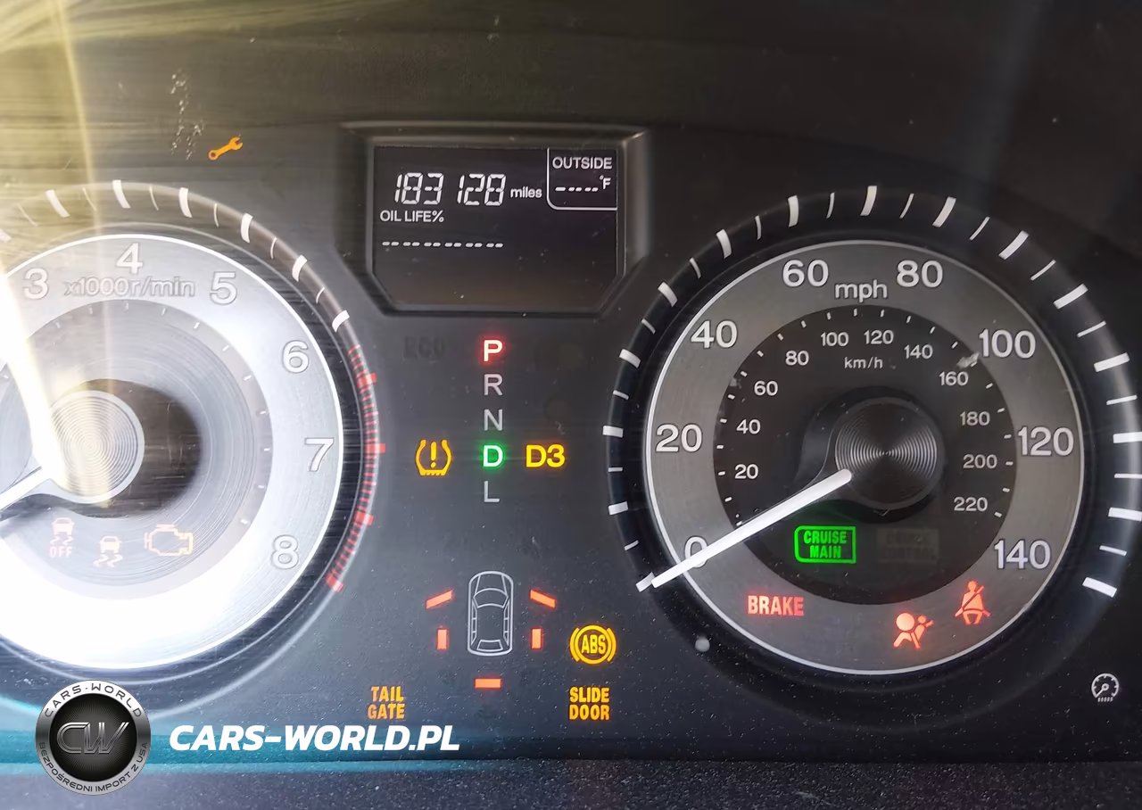 2012 Honda Odyssey Ex-L VIN:5FNRL5H67CB146180 - 7
