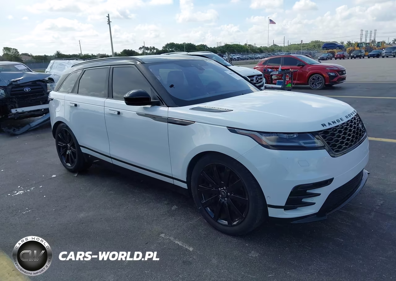 2020 Land Rover Range Rover Velar P380 R-Dynamic Hse