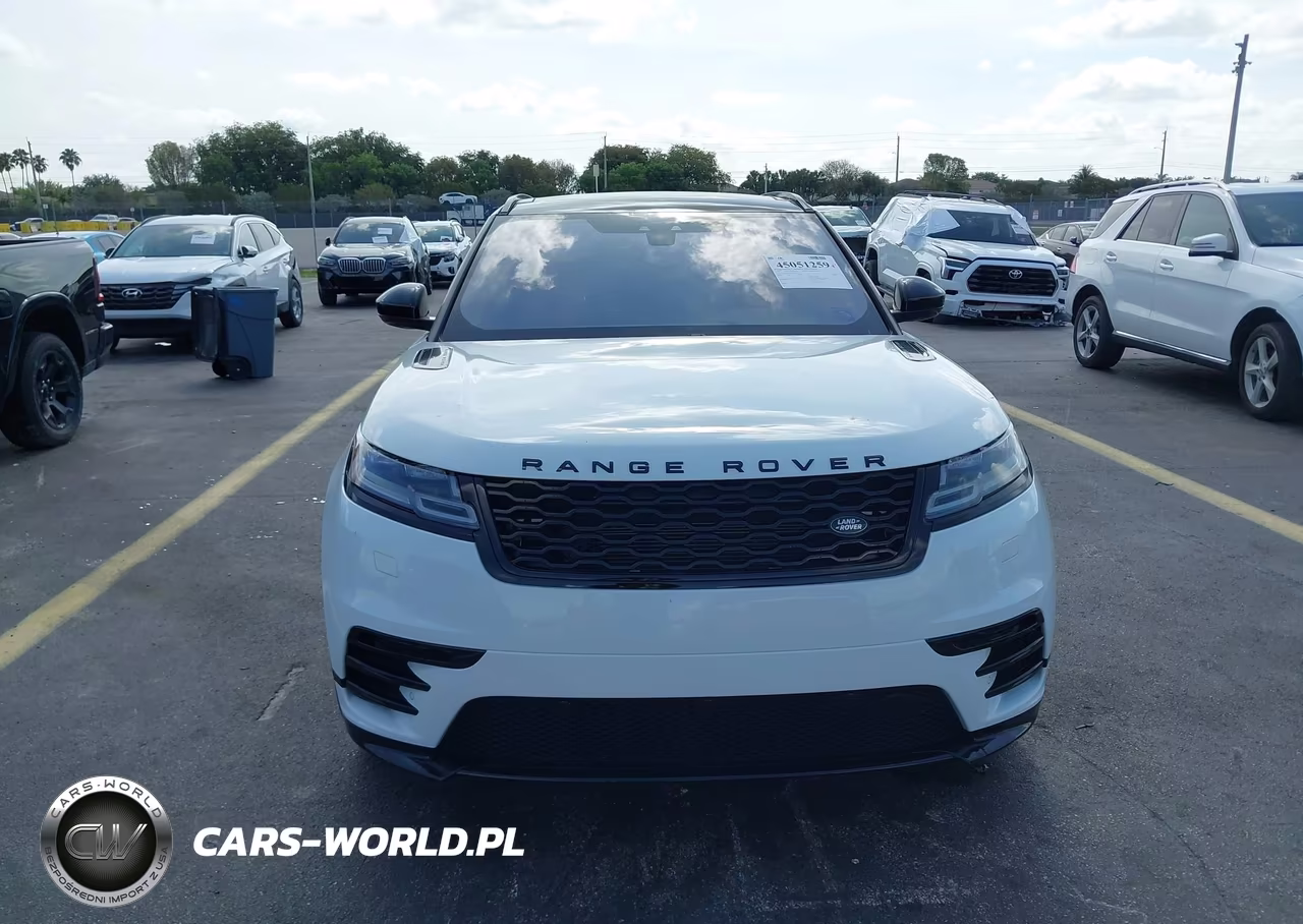 2020 Land Rover Range Rover Velar P380 R-Dynamic Hse VIN:SALYM2EV0LA256623 - 12