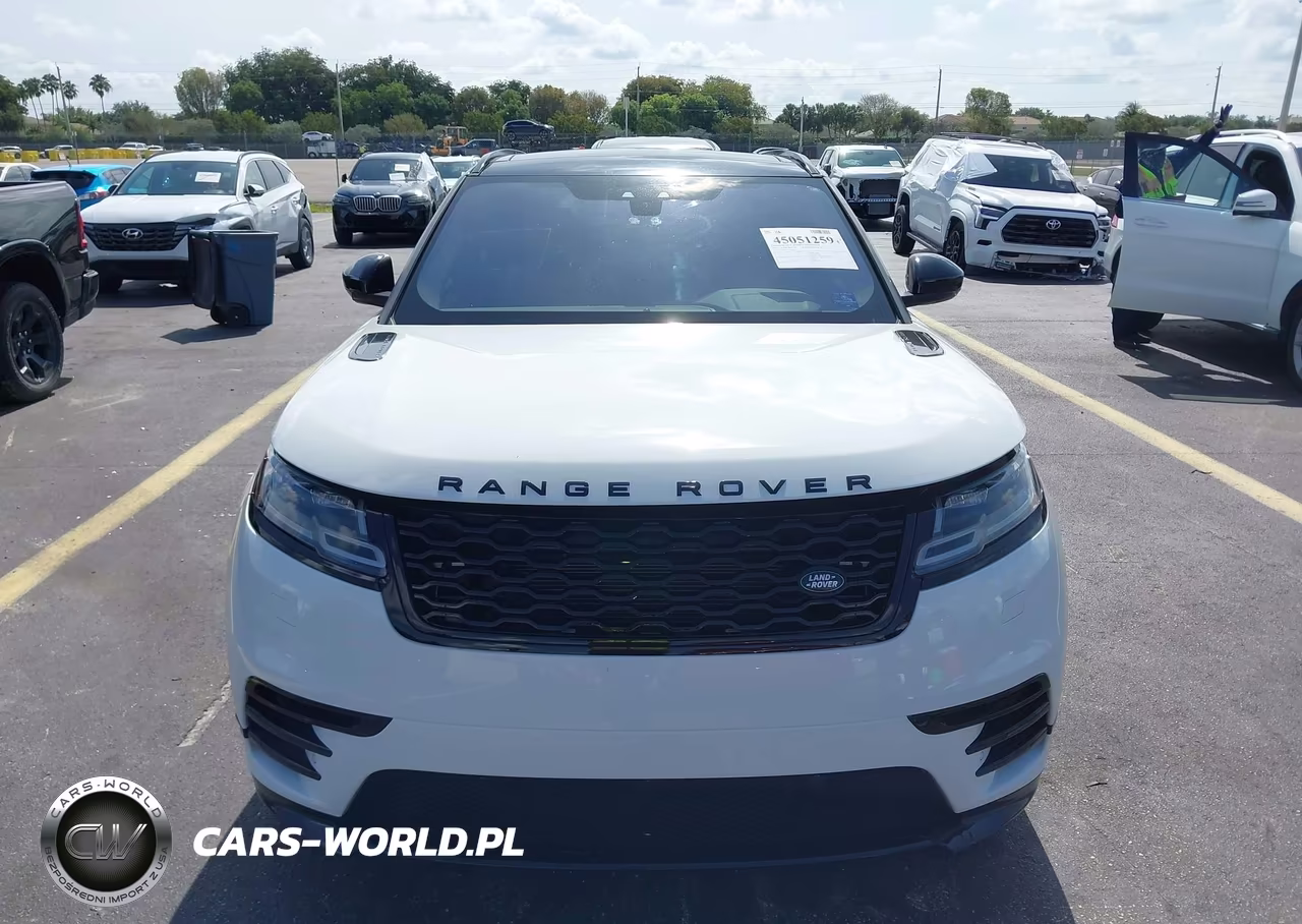 2020 Land Rover Range Rover Velar P380 R-Dynamic Hse VIN:SALYM2EV0LA256623 - 6