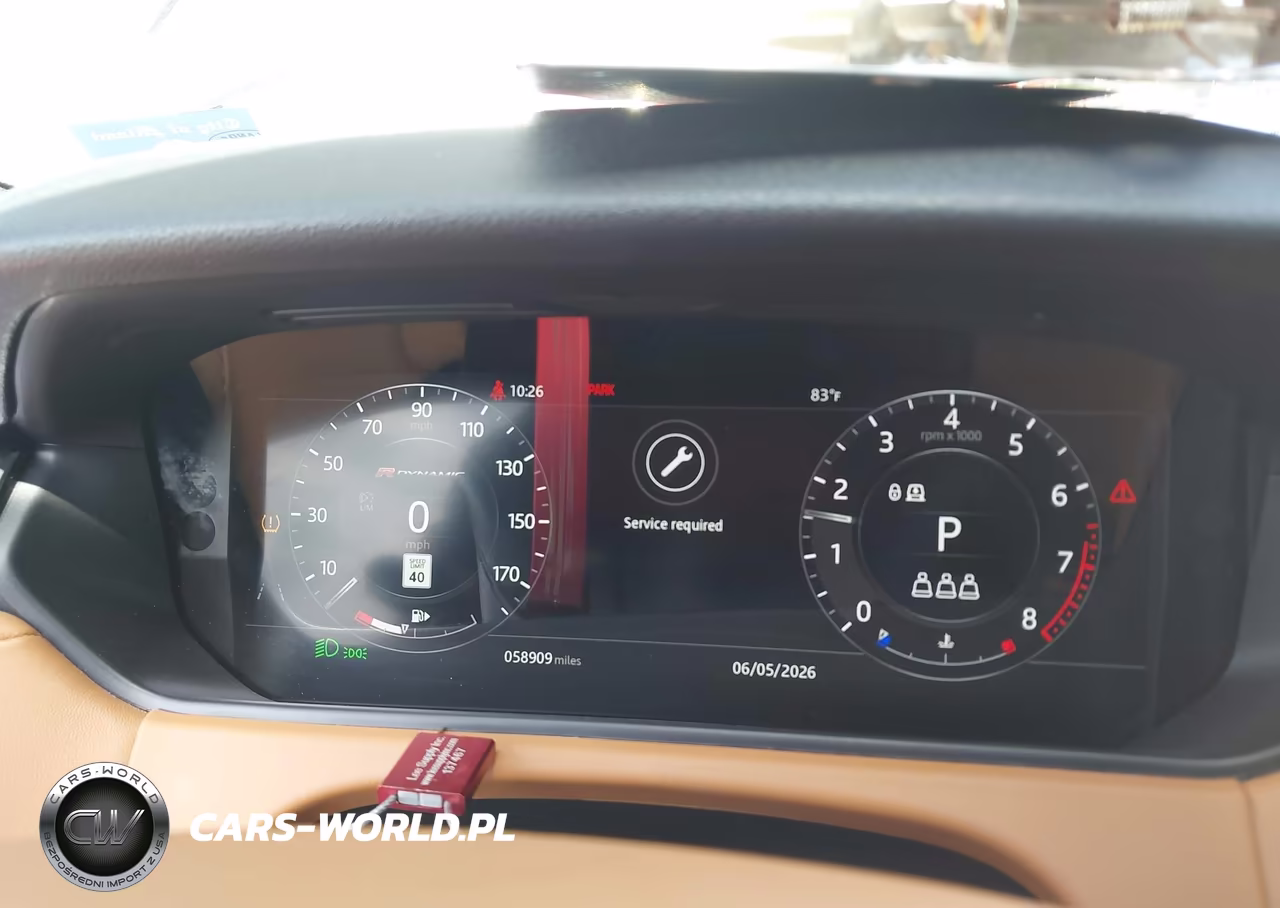 2020 Land Rover Range Rover Velar P380 R-Dynamic Hse VIN:SALYM2EV0LA256623 - 7