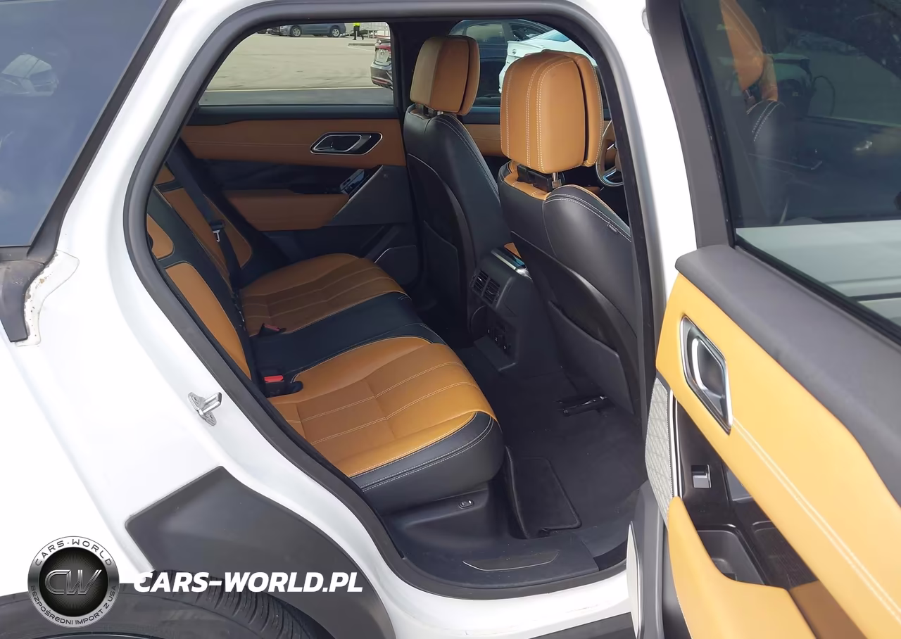 2020 Land Rover Range Rover Velar P380 R-Dynamic Hse VIN:SALYM2EV0LA256623 - 8