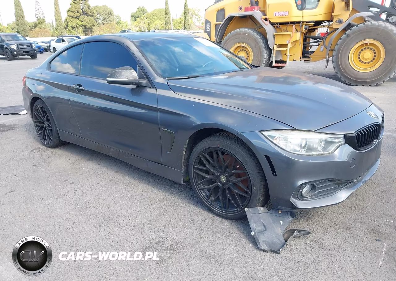 2014 BMW 428I