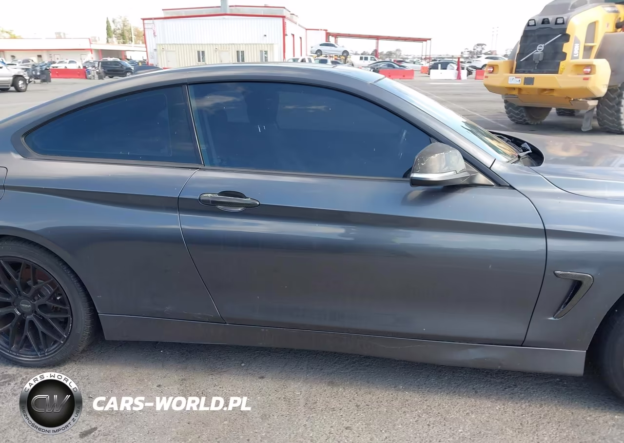 2014 BMW 428I VIN:WBA3N7C58EF718251 - 13