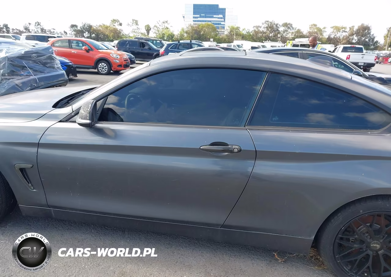2014 BMW 428I VIN:WBA3N7C58EF718251 - 14