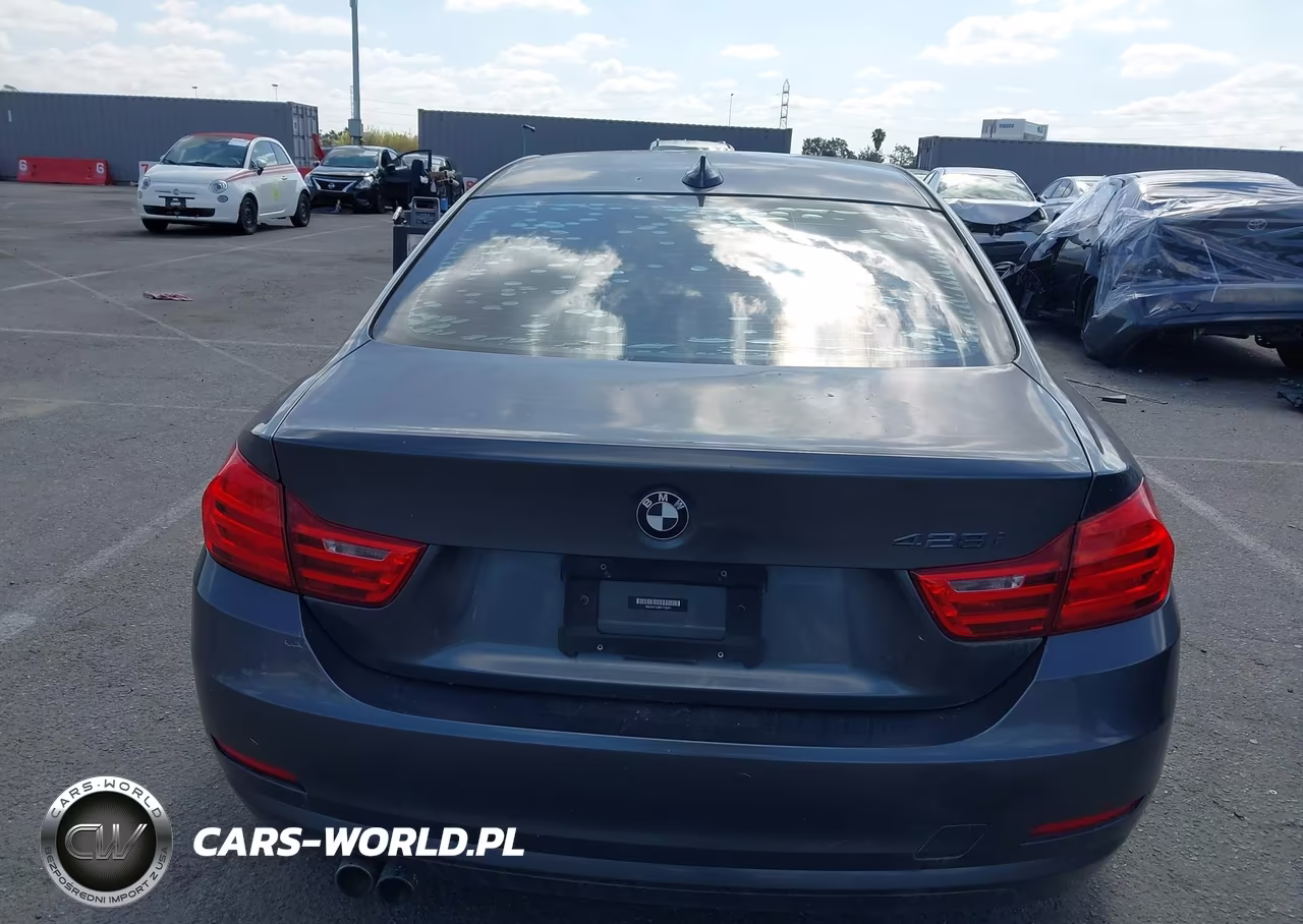 2014 BMW 428I VIN:WBA3N7C58EF718251 - 16