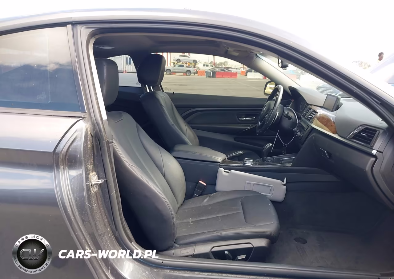 2014 BMW 428I VIN:WBA3N7C58EF718251 - 5