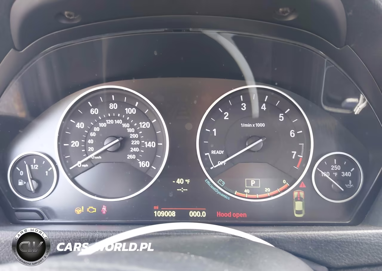 2014 BMW 428I VIN:WBA3N7C58EF718251 - 7