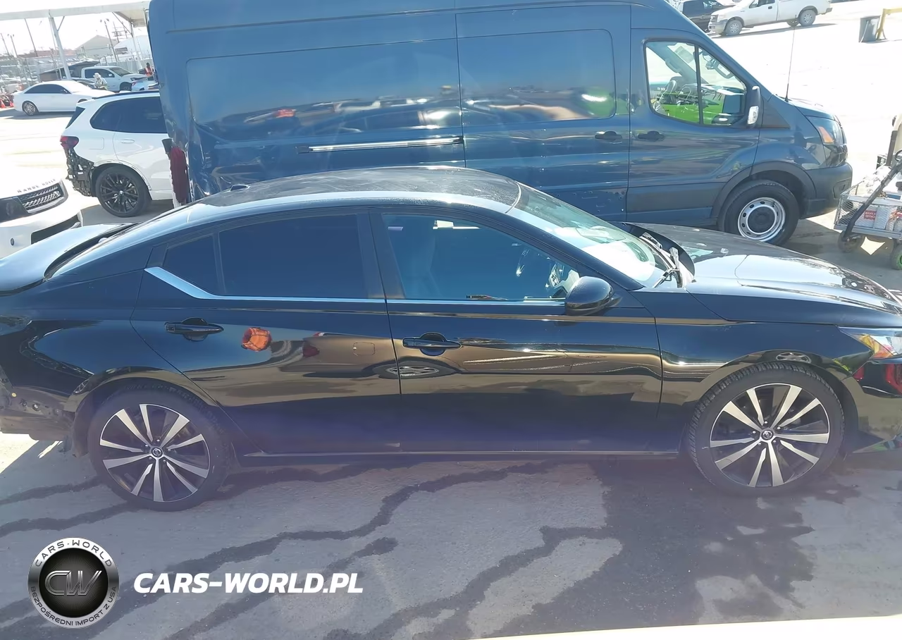 2022 Nissan Altima Sr Fwd VIN:1N4BL4CV0NN353501 - 13