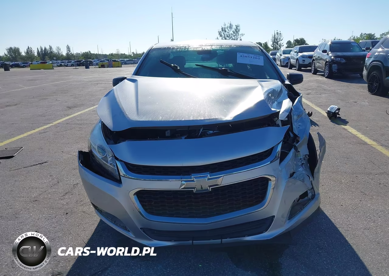 2016 Chevrolet Malibu Limited Ls VIN:1G11B5SA9GF149332 - 13