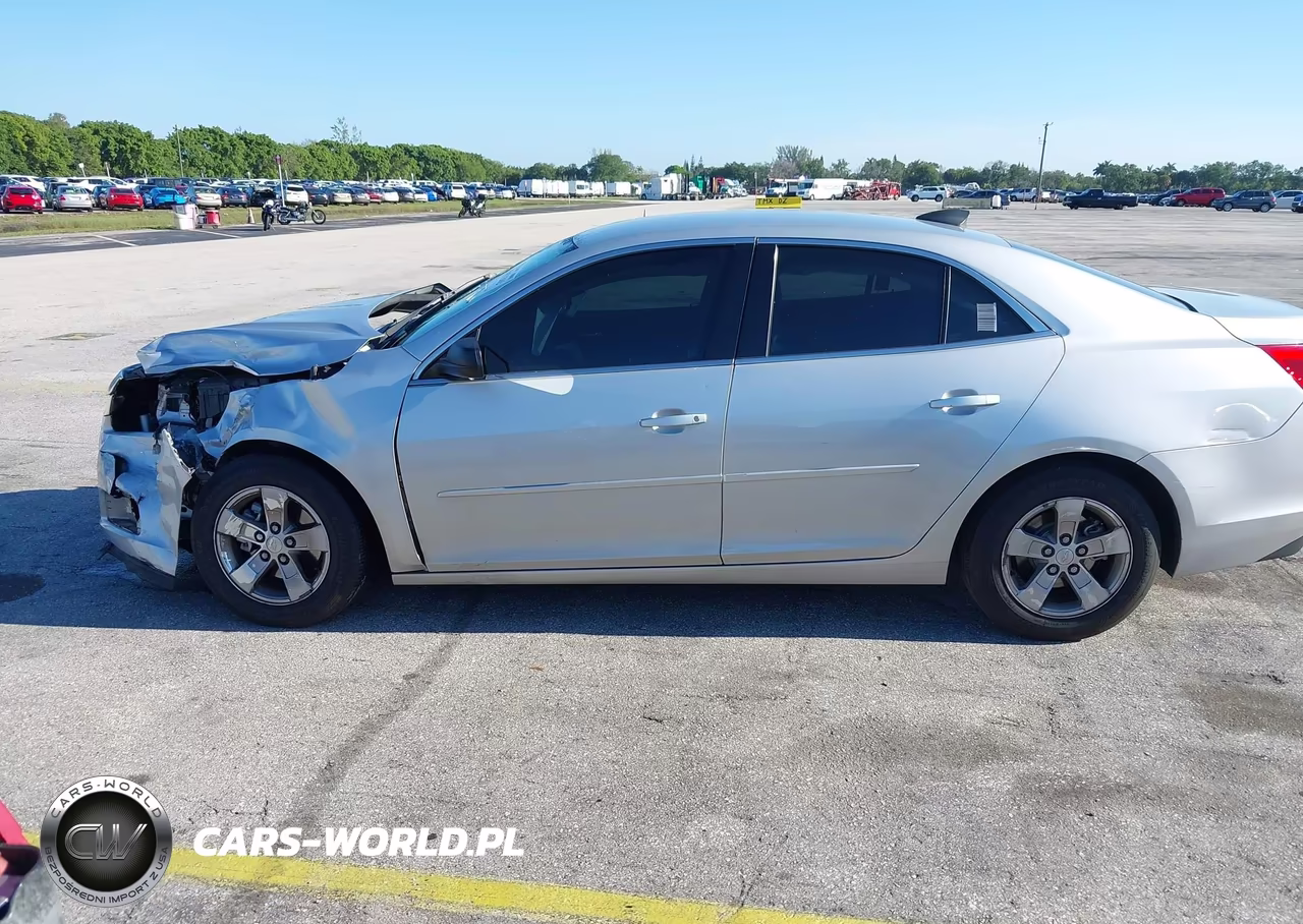 2016 Chevrolet Malibu Limited Ls VIN:1G11B5SA9GF149332 - 15