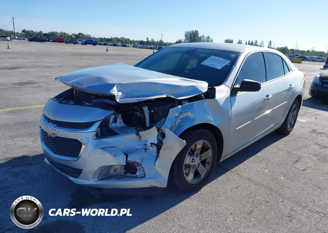 2016 Chevrolet Malibu Limited Ls VIN:1G11B5SA9GF149332 - 6