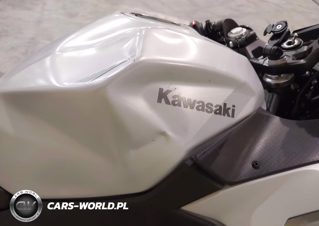 2025 Kawasaki Ex500 H VIN:ML5EXGH10SDA43964 - 16