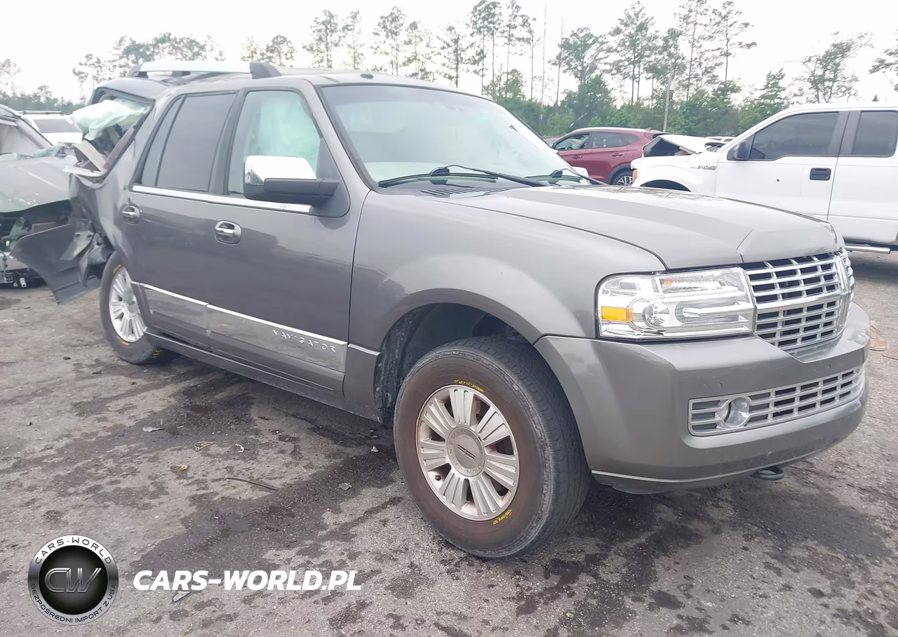 2014 Lincoln Navigator