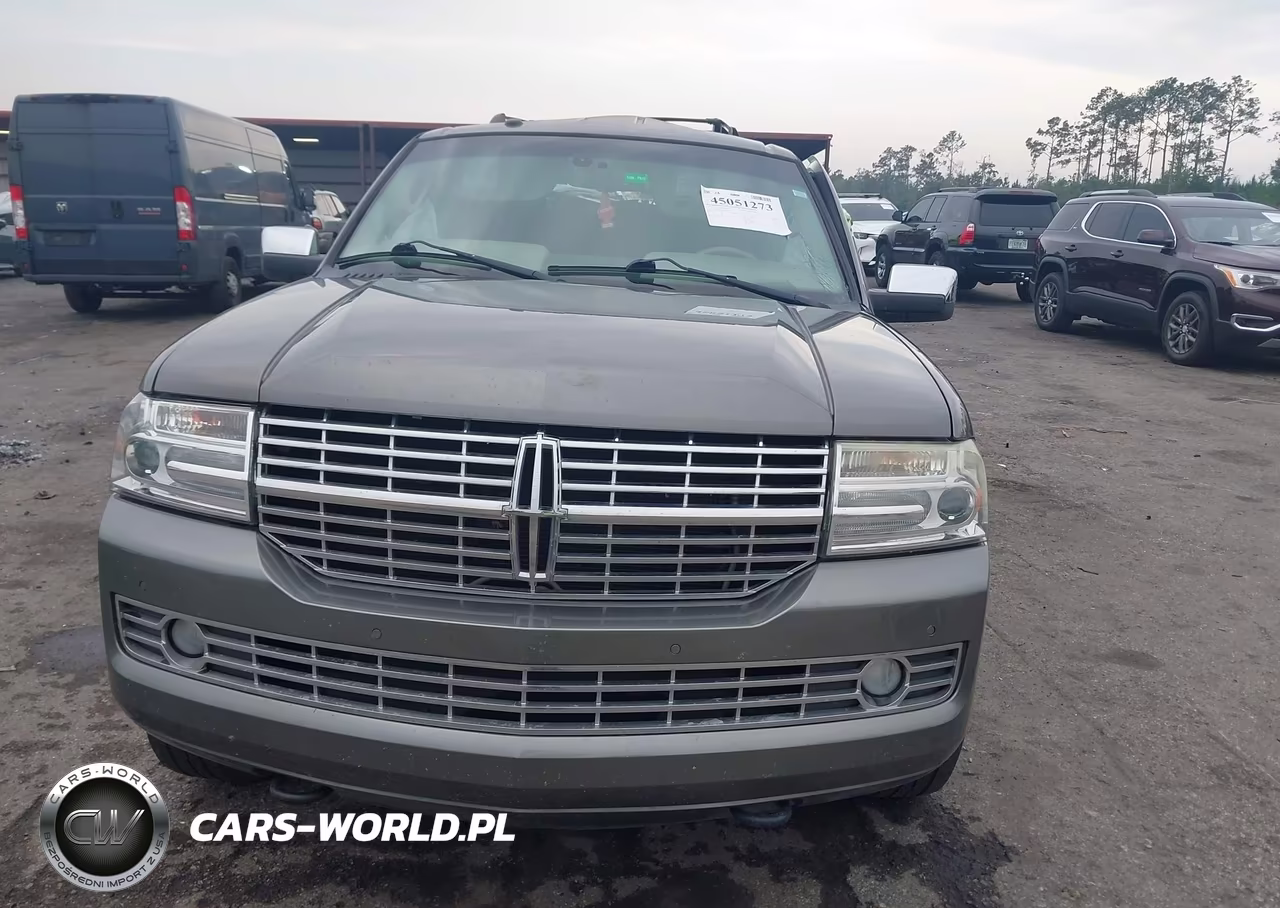 2014 Lincoln Navigator VIN:5LMJJ2H52EEL01000 - 12