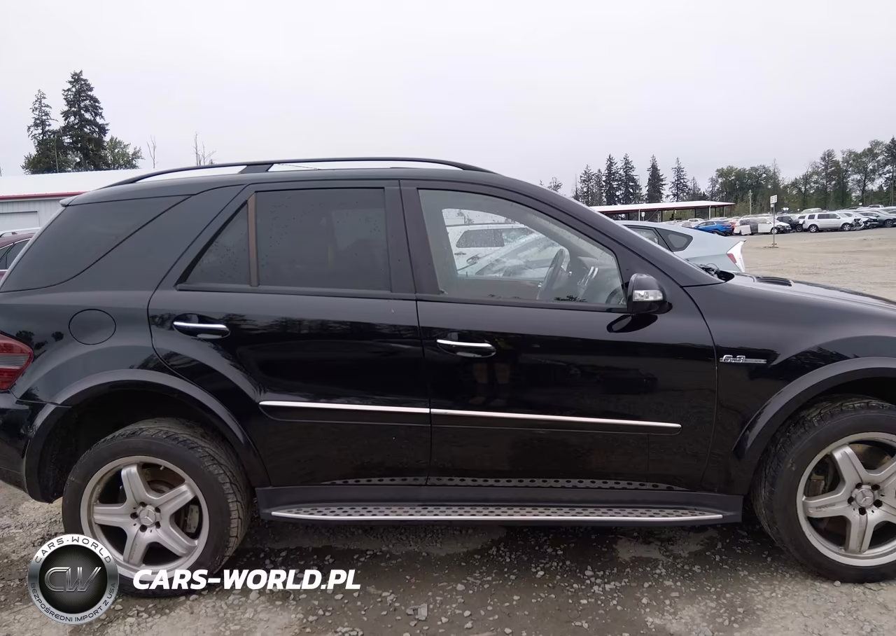 2007 Mercedes-Benz Ml 63 Amg 4Matic VIN:4JGBB77E97A204101 - 13